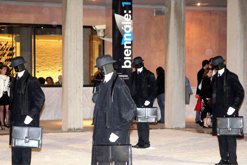 Ετεροτοπίες: Σημείο συνάντησης