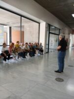 Εργαστήριο βιβλιοδεσίας σε συνεργασία με ΚΑΠΗ του Δήμου Θεσσαλονίκης
