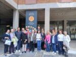 Μια ξεχωριστή μουσειακή επίσκεψη από το 1ο ΚΑΠΗ του Δήμου Θεσσαλονίκης στο Μουσείο Βυζαντινού Πολιτισμού