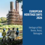 European Hertiage Days, 25-27 September 2026