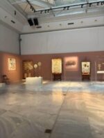 Exhibition of religious artefacts from monasteries in Macedonia, repatriated from Bulgaria